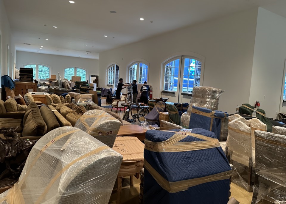 Wellesley MA Storage and Moving Services